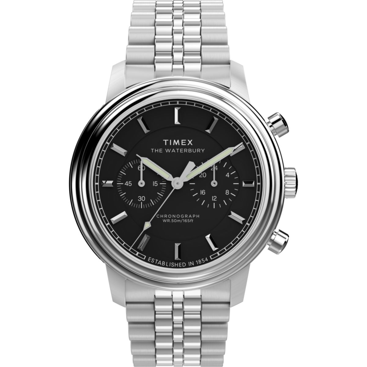Waterbury Metropolitan Chronograph Uhr