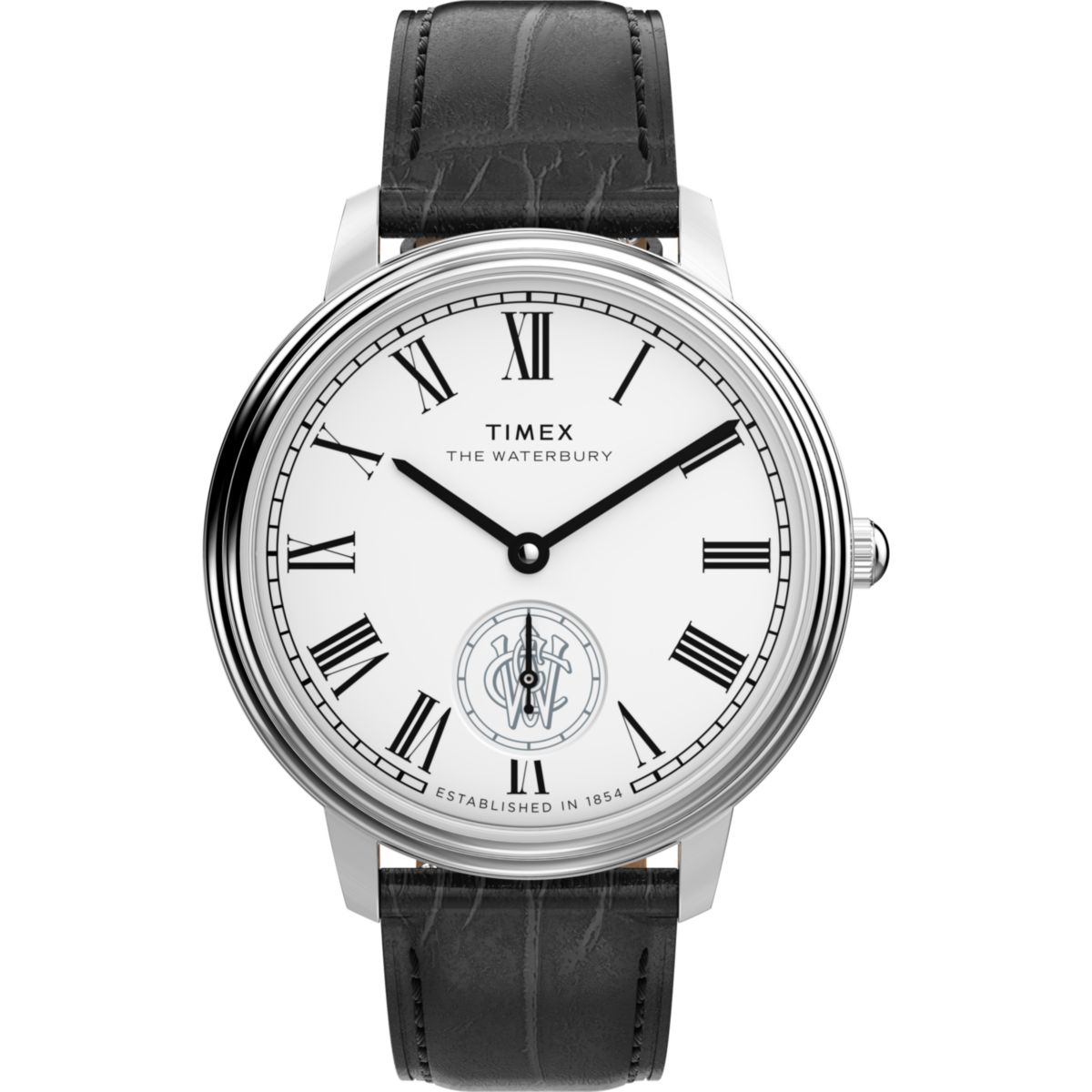 Klassische Metropolitan Armbanduhr