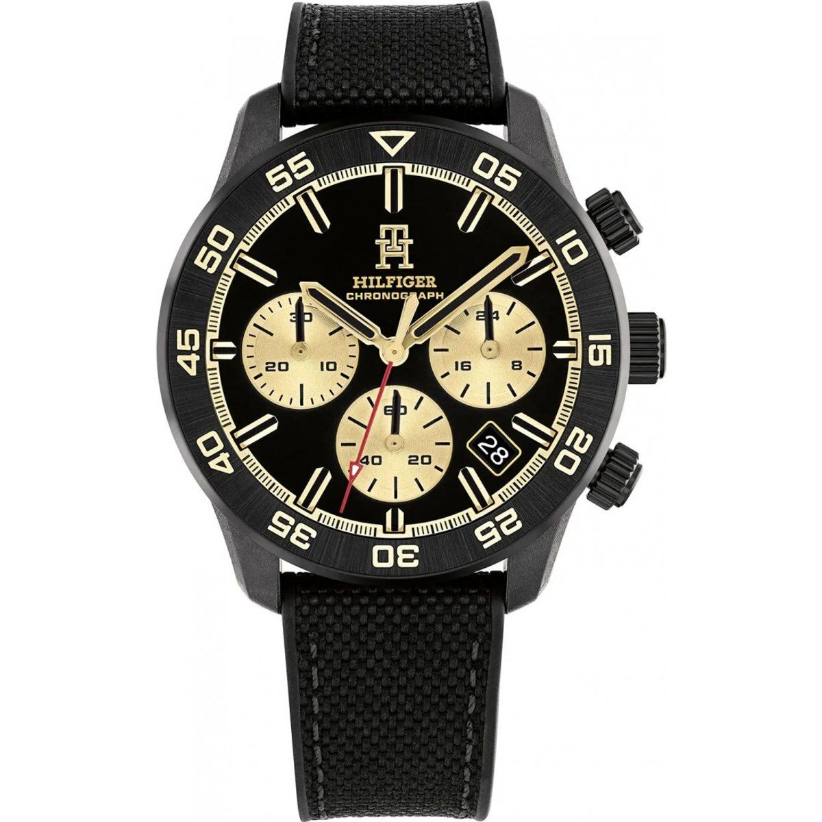 Sportlicher Multifunktions-Chronograph