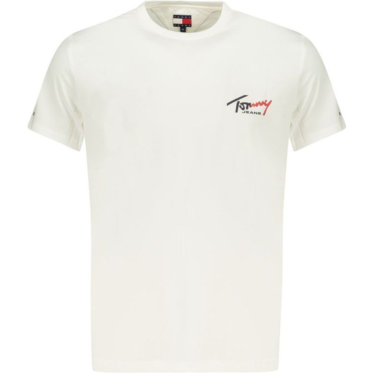 Slim-Fit mit Signatur-Schriftzug