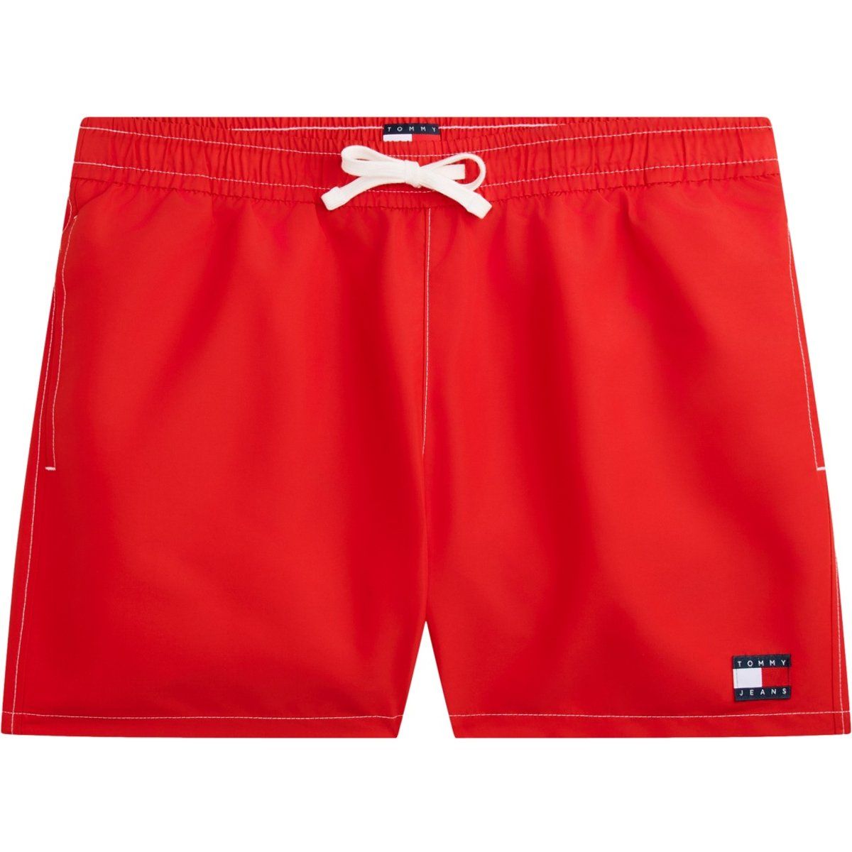 Badeshorts mit Kordelzug im Regular Fit