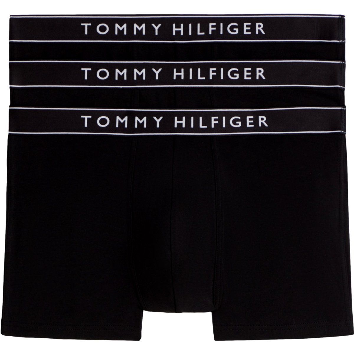 Klassische Körpernahe Boxershorts