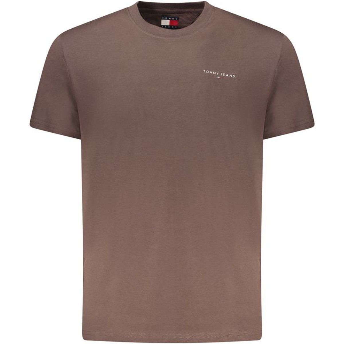 Klassisches Logo-T-Shirt aus Baumwolle