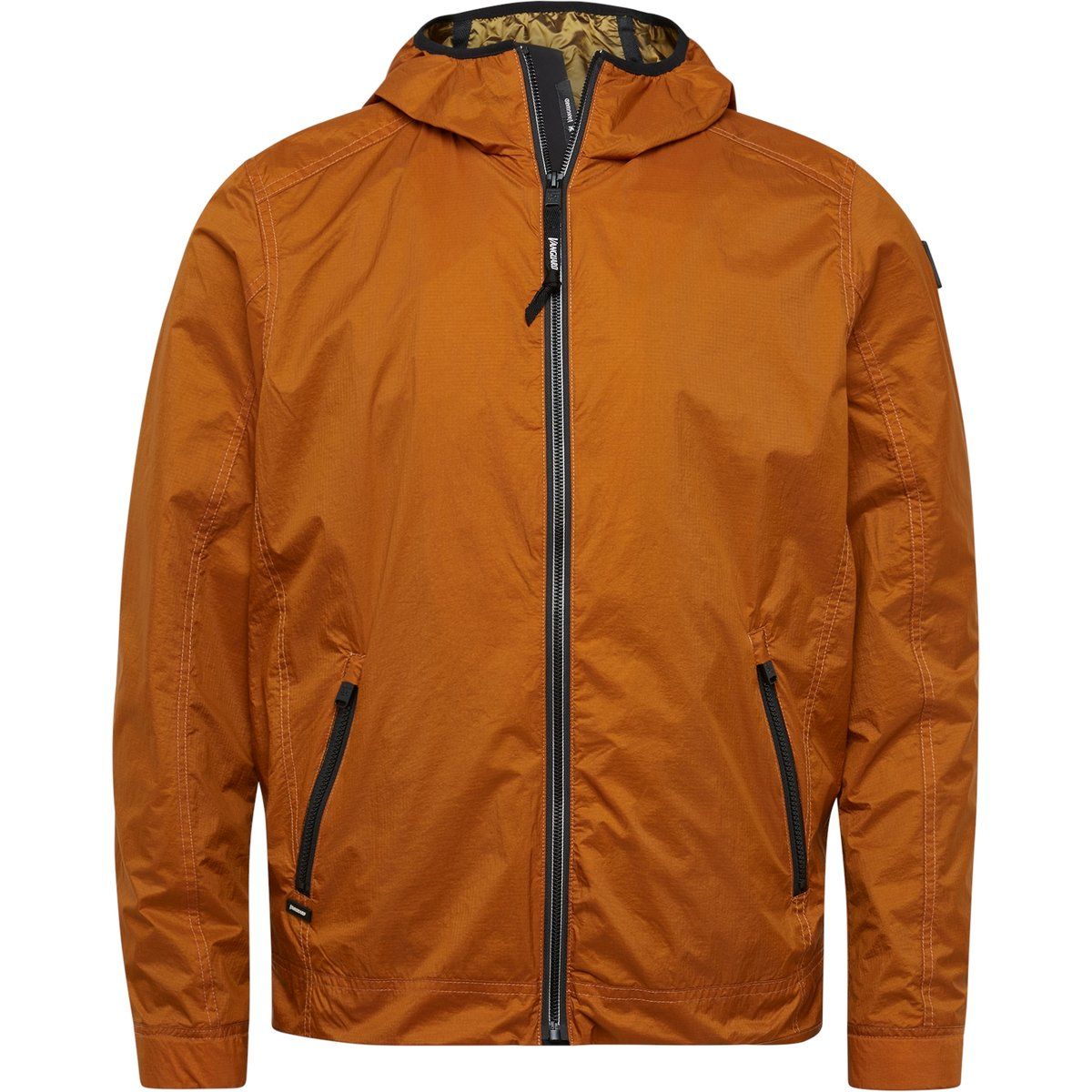 Leichte Ripstop-Seatracer-Jacke