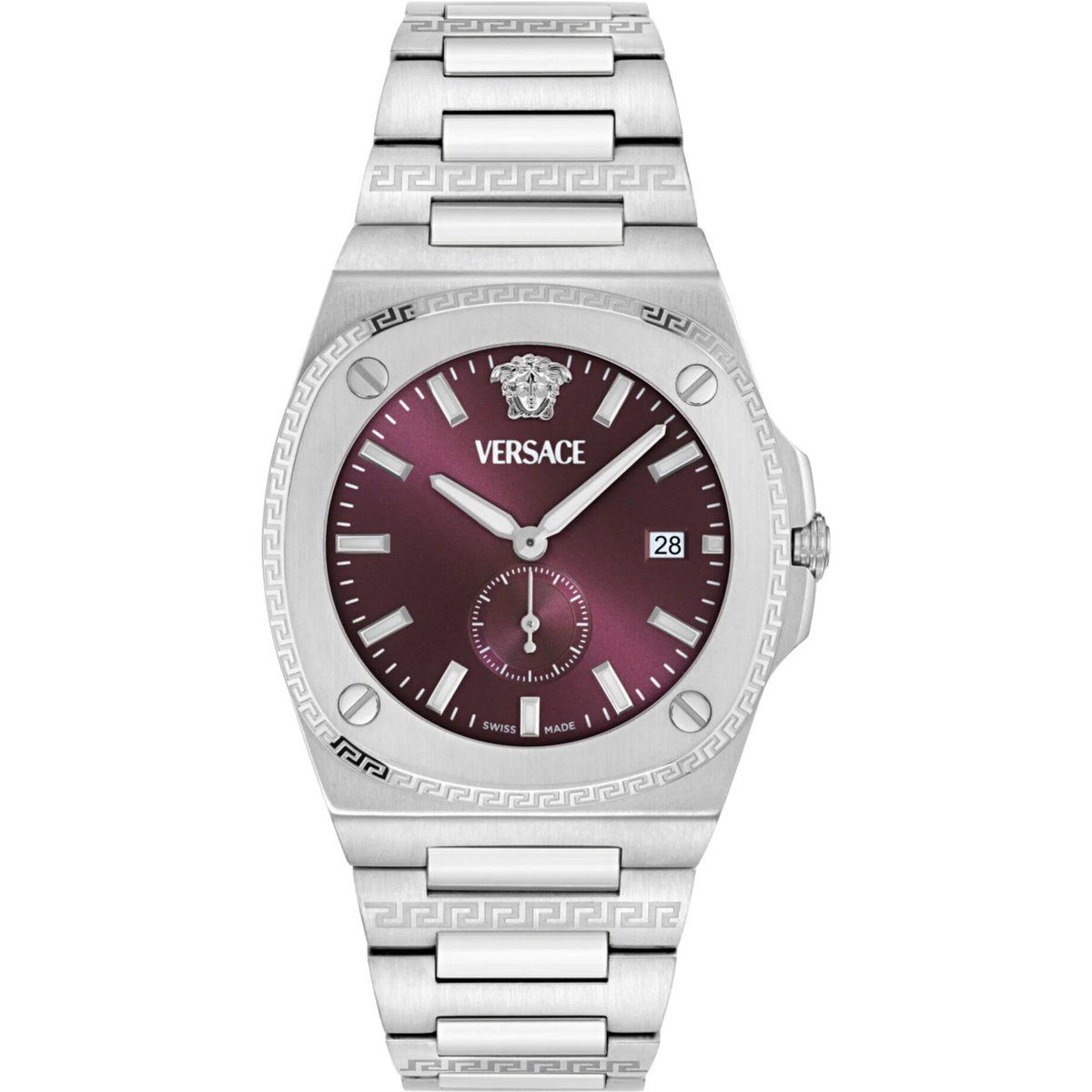 Tolomeo Schweizer Quarz-Armbanduhr