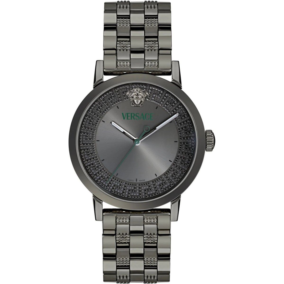 Albireo Analoge Quarz-Armbanduhr