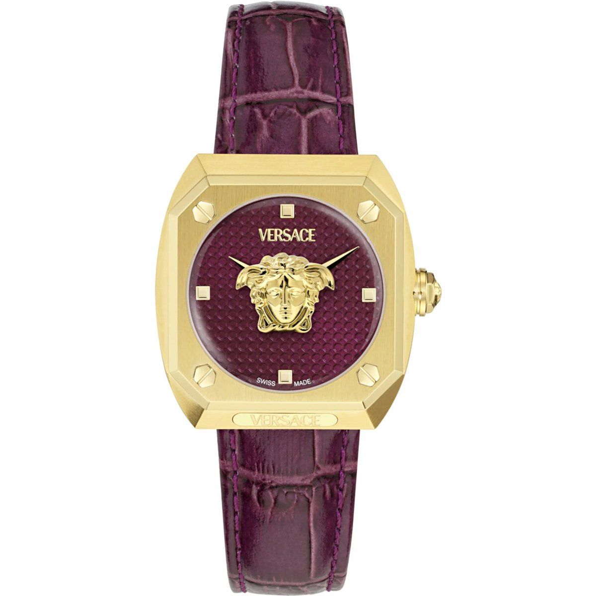 Medusa Antares Armbanduhr mit Logo