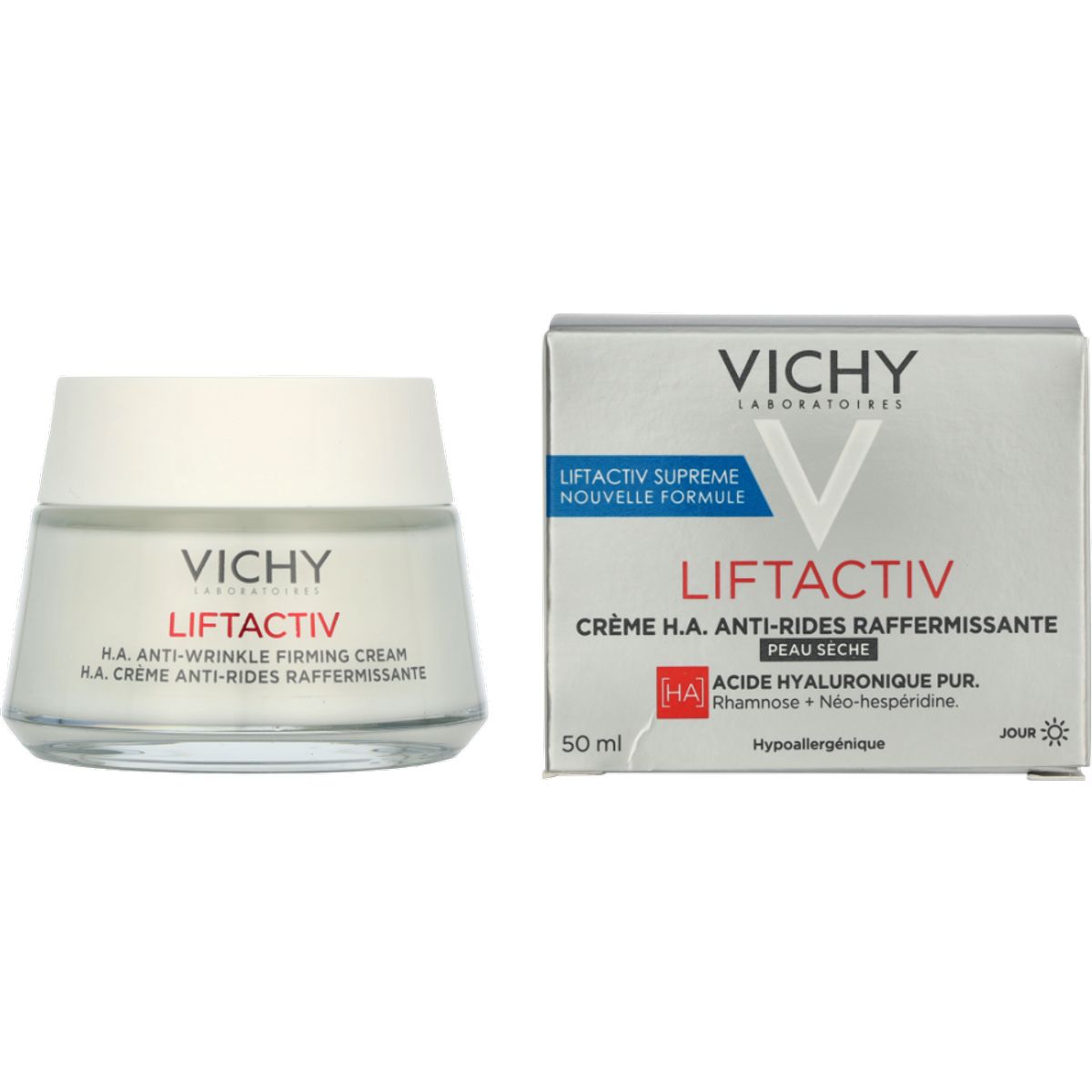 Liftactiv Supreme Anti-Falten Pflege
