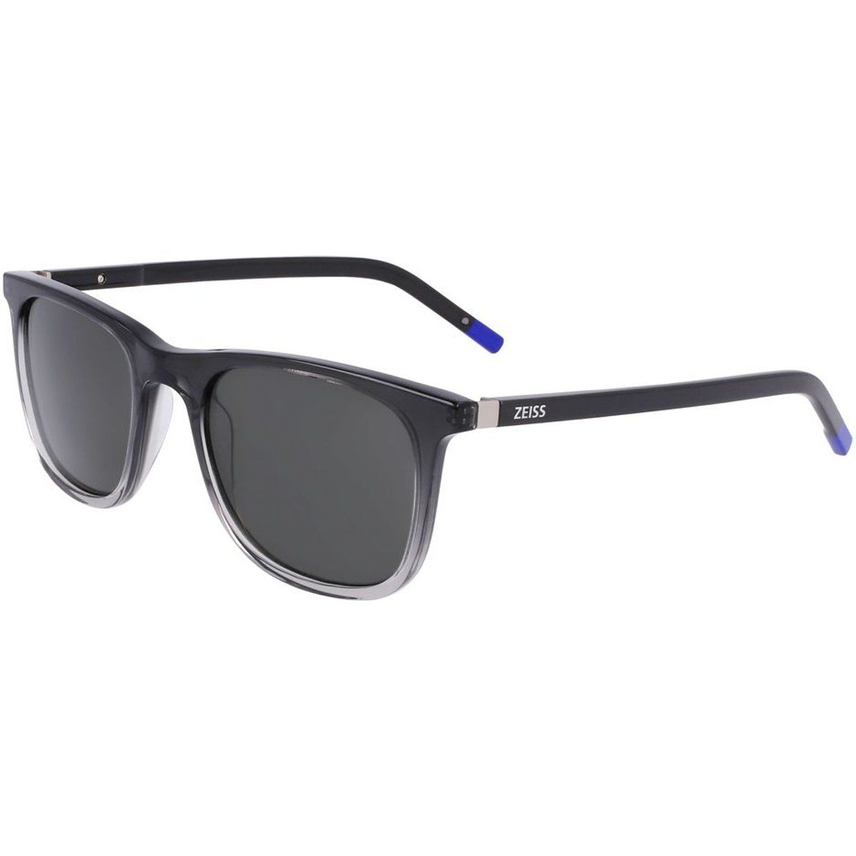 Moderne Sonnenbrille mit Farbverlauf