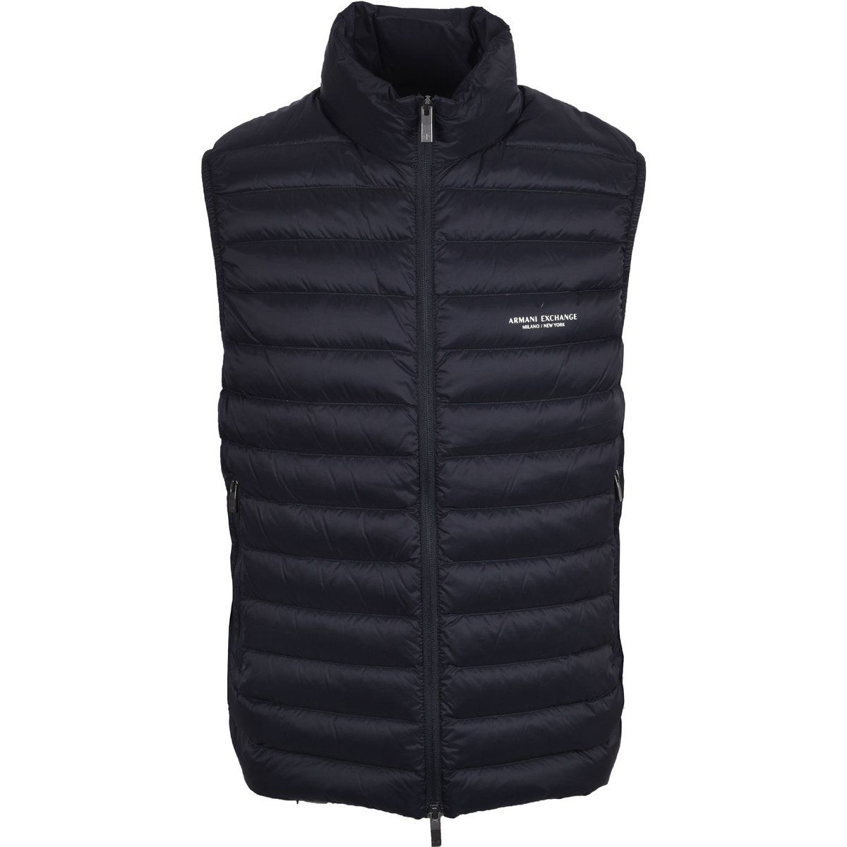 Gesteppte leichte Puffer-Weste