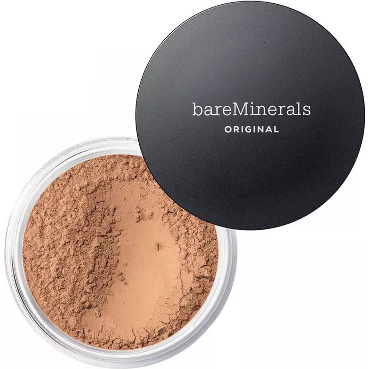 Mineralische Lose Puder-Foundation SPF 15