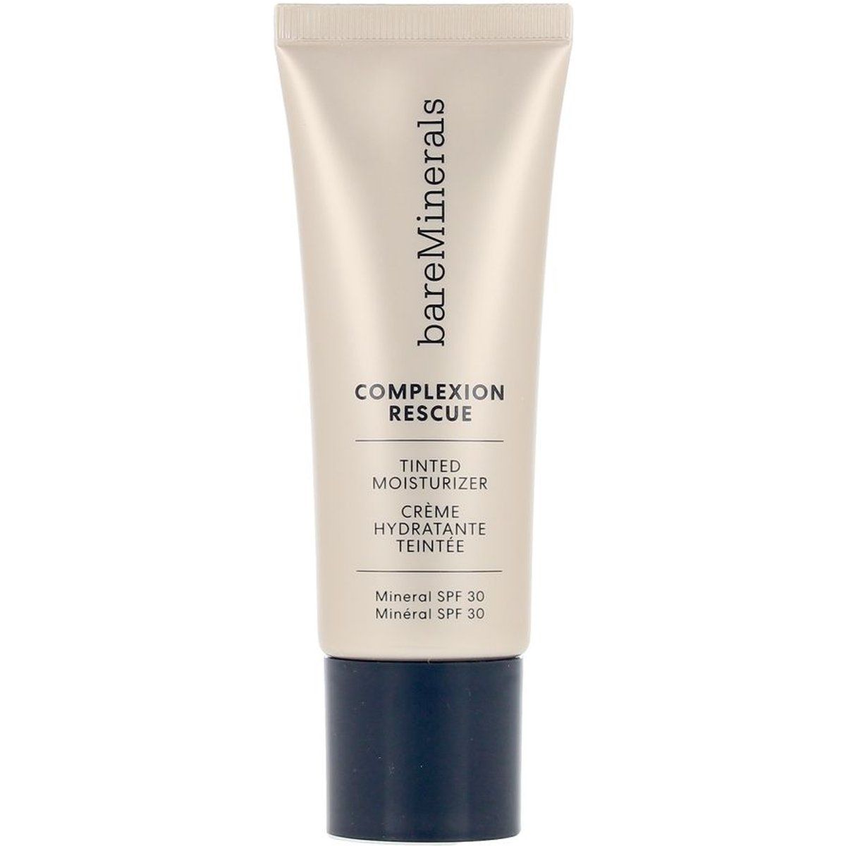 Feuchtigkeitsspendendes getöntes Gel-Creme