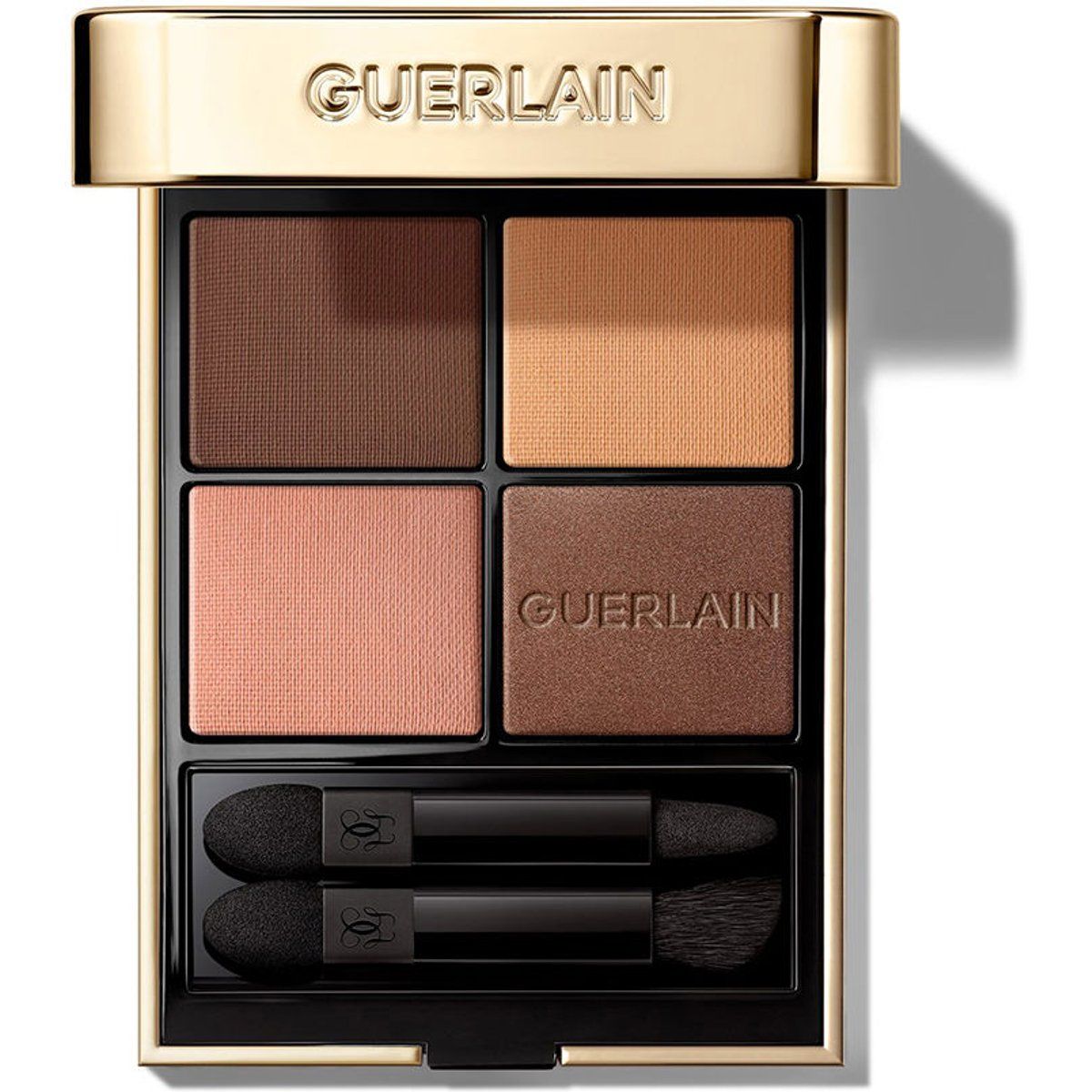 Ombres G Gold-lidschatten-palette #258 Wild Nudes 6 gr