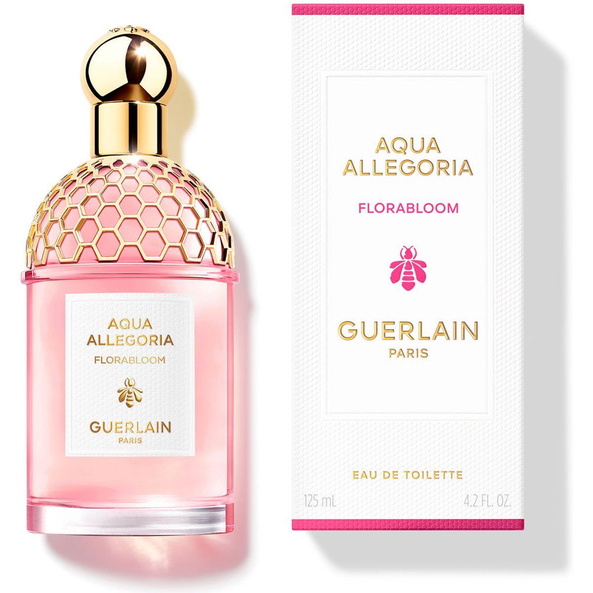 Aqua Allegoria Florabloom Edt Nachfüllbarer Dampf 125 ml