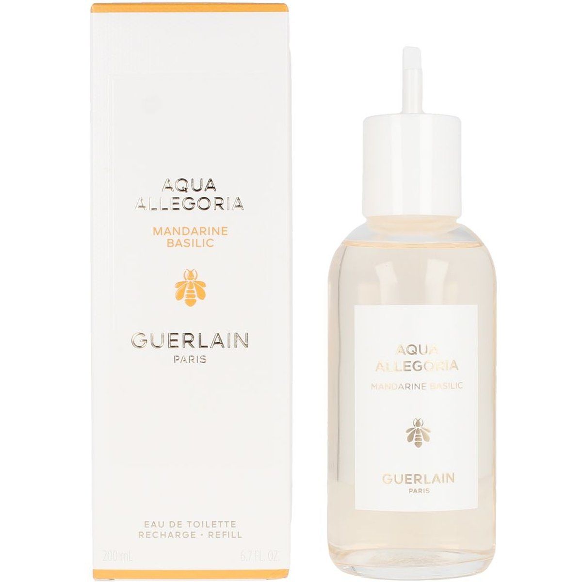 Aqua Allegoria Mandarine Basilic Nachfüller Edt Vapo 200 ml