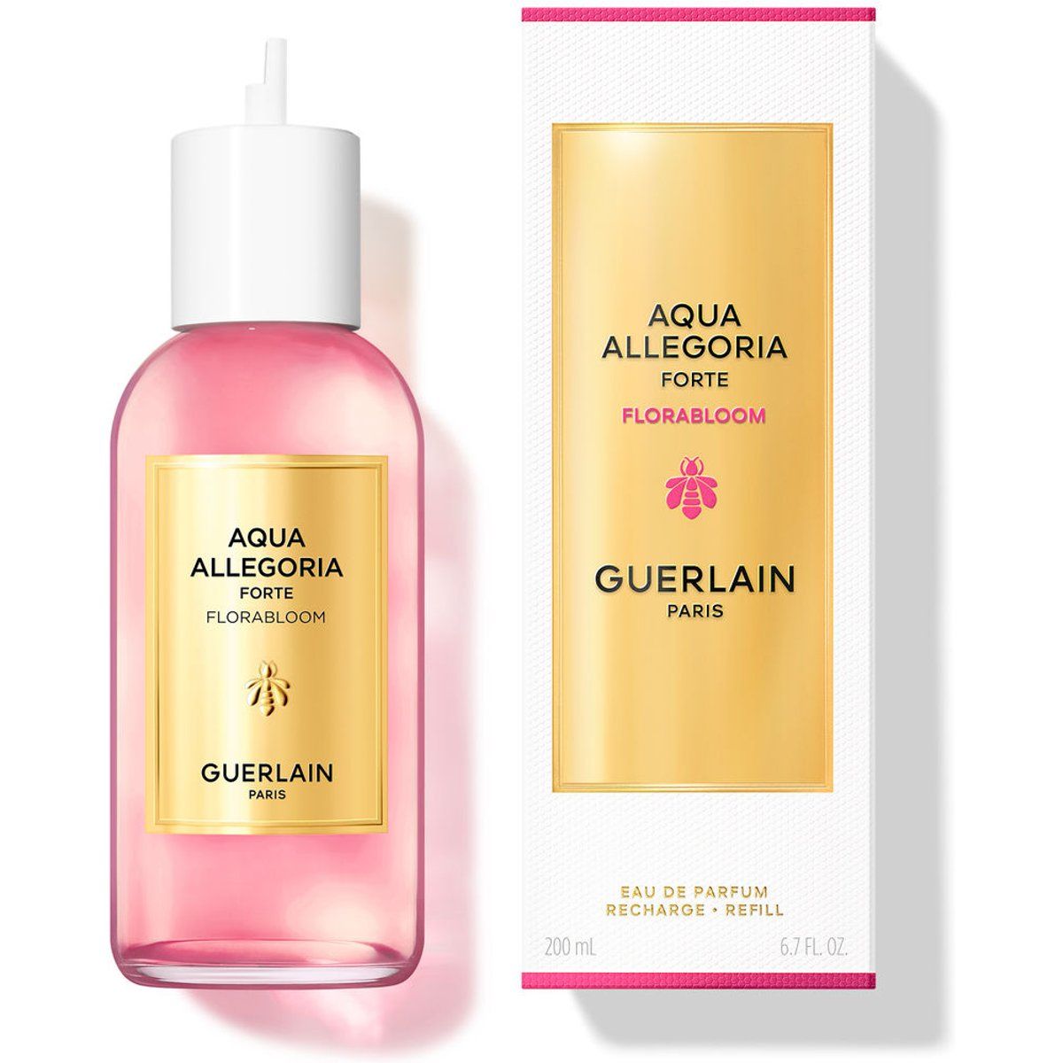 Aqua Allegoria Flora Bloom Forte Edp Nachfüllung 200 ml