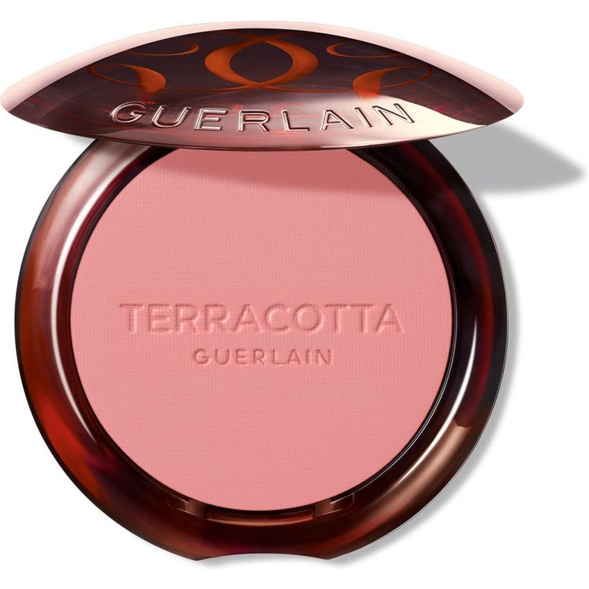 Terracotta Puderrouge für Sonnen-Glow