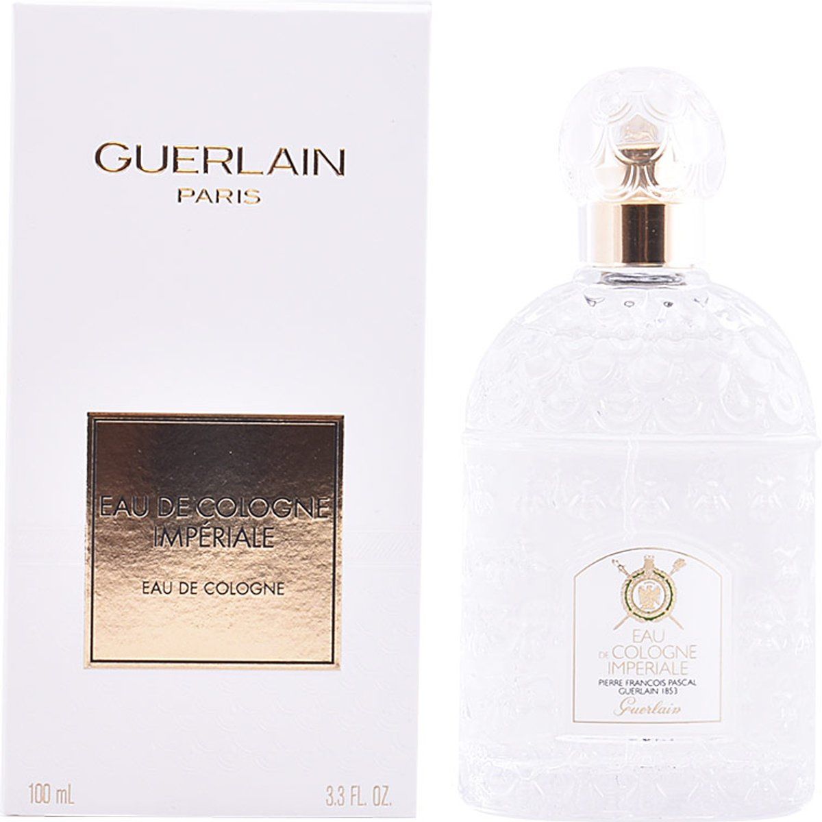 Klassisches Imperiale Zitrisches Blüten-Cologne