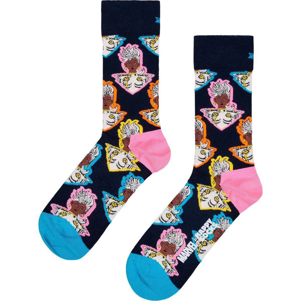 Marvel X-Men Storm Motivsocken