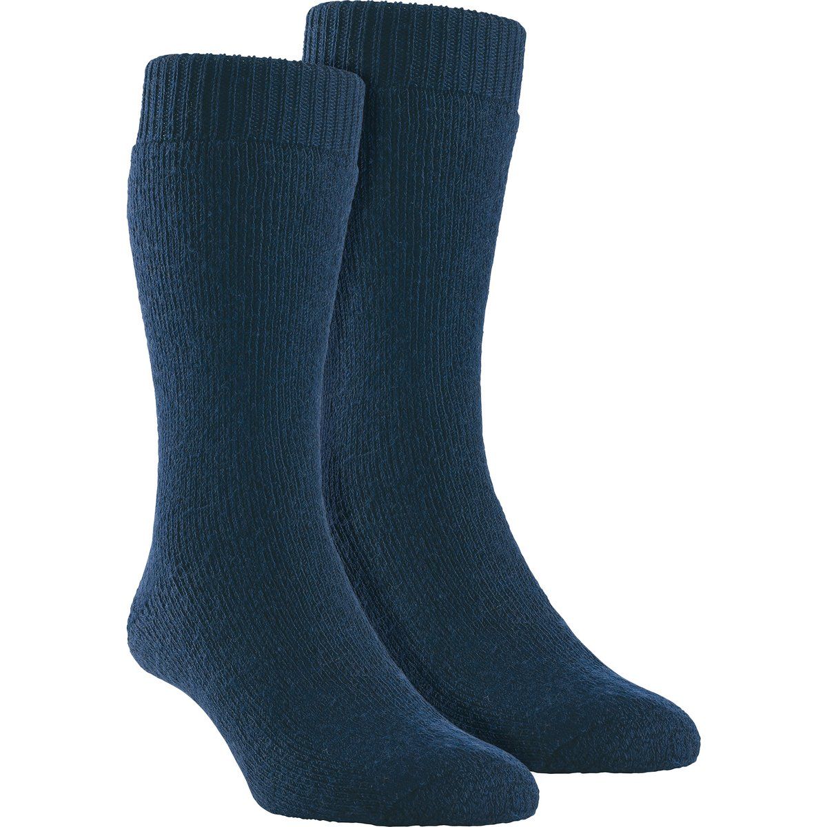 Dicke Merinowolle Wandersocken