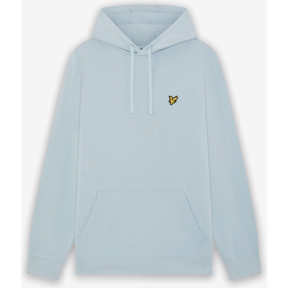 Klassischer Kapuzenpullover aus Baumwolle