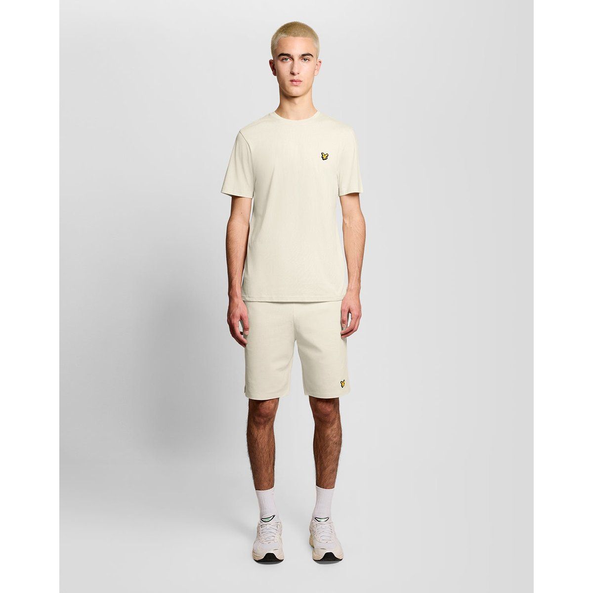 Sportliche leichte Sweatshorts