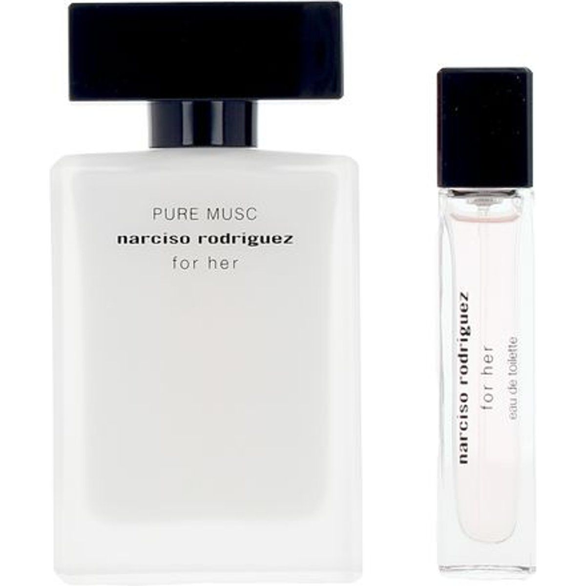 Für Sie Pure Musc Etui 2 Stück 2 pz
