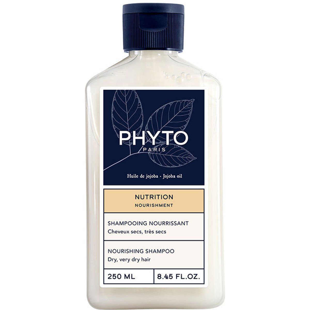 Nährendes Shampoo mit Jojobaöl
