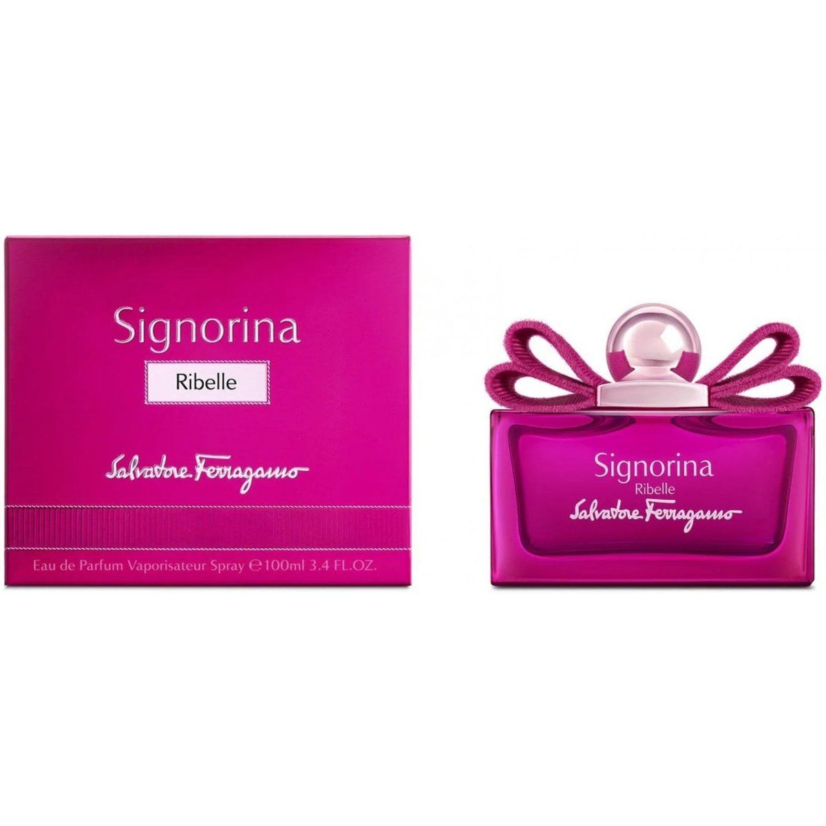 Salvatore Ferragamo Signorina Ribelle 100ml EDP Spray
