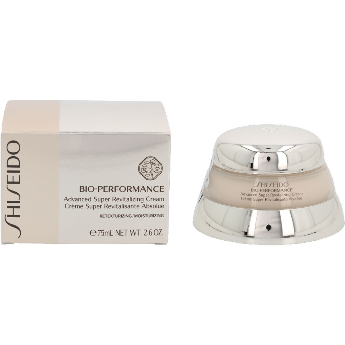 Shiseido Bio-Performance Advanced Super Revitalisierende Creme