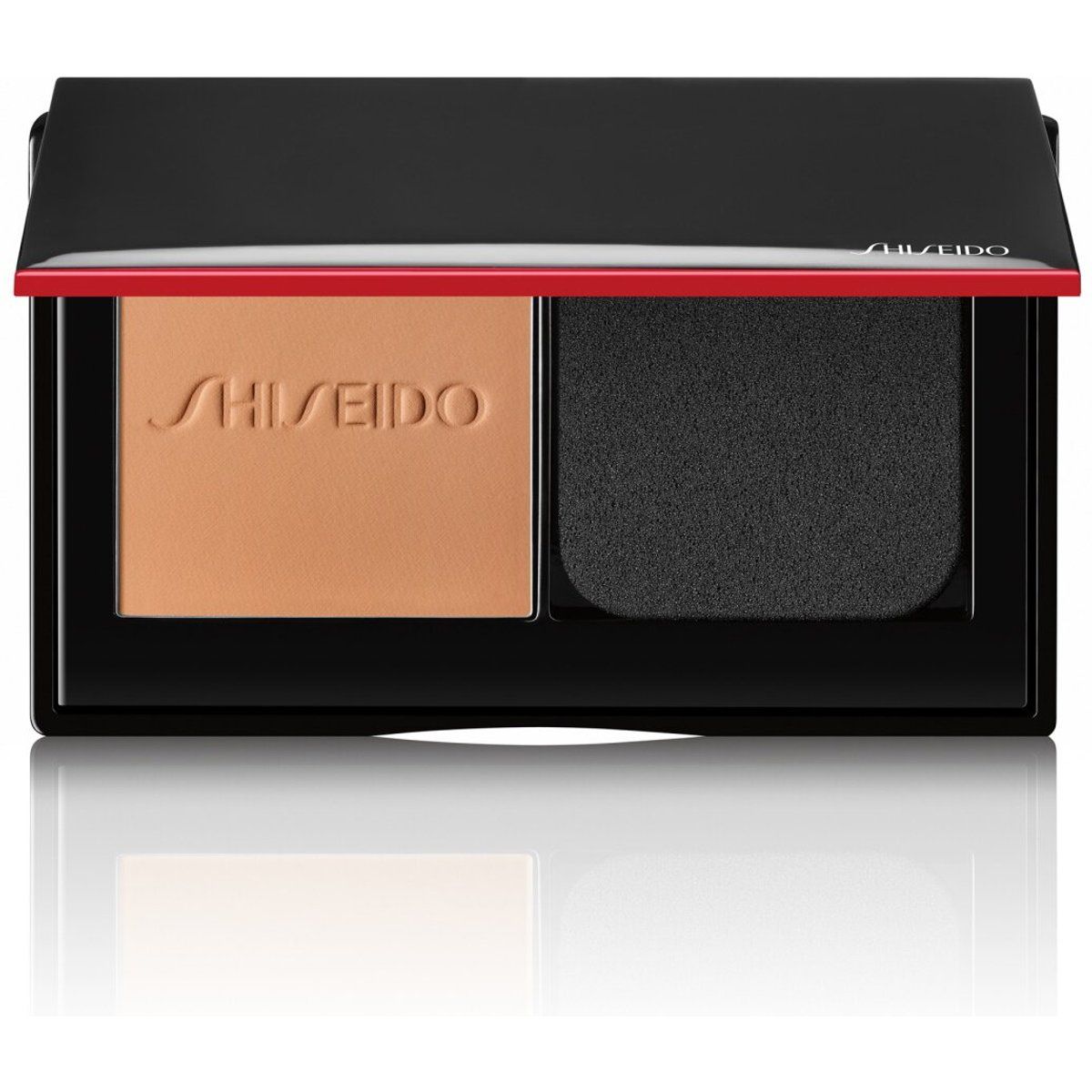Selbstauffrischender Custom Finish Puder-Foundation