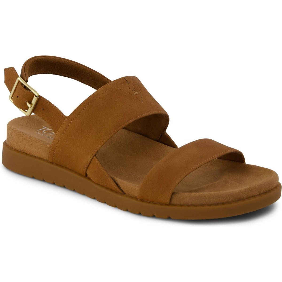 Marin Slingback-Sandale mit Schnalle