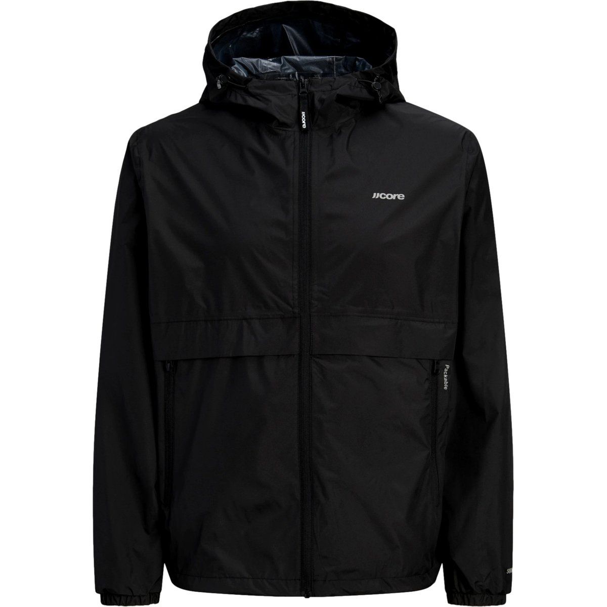 Funktionale Wasserdichte Funktionsjacke