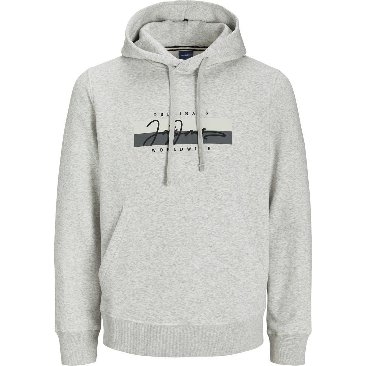 Hoodie mit grafischem Logo-Print