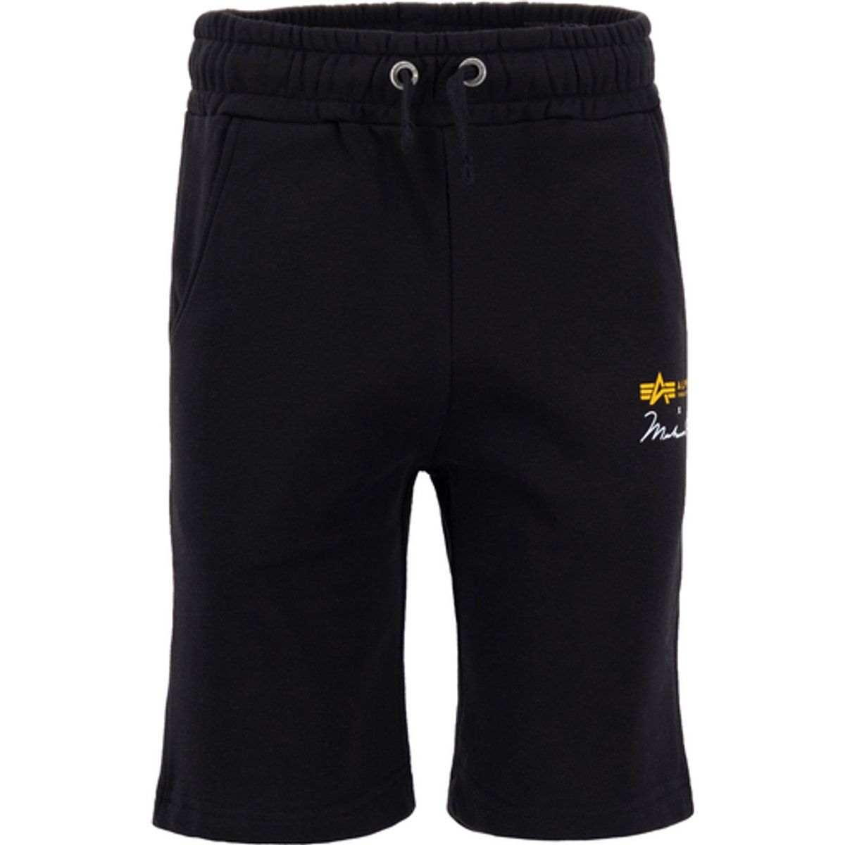 Grafik-Print Sweatshorts