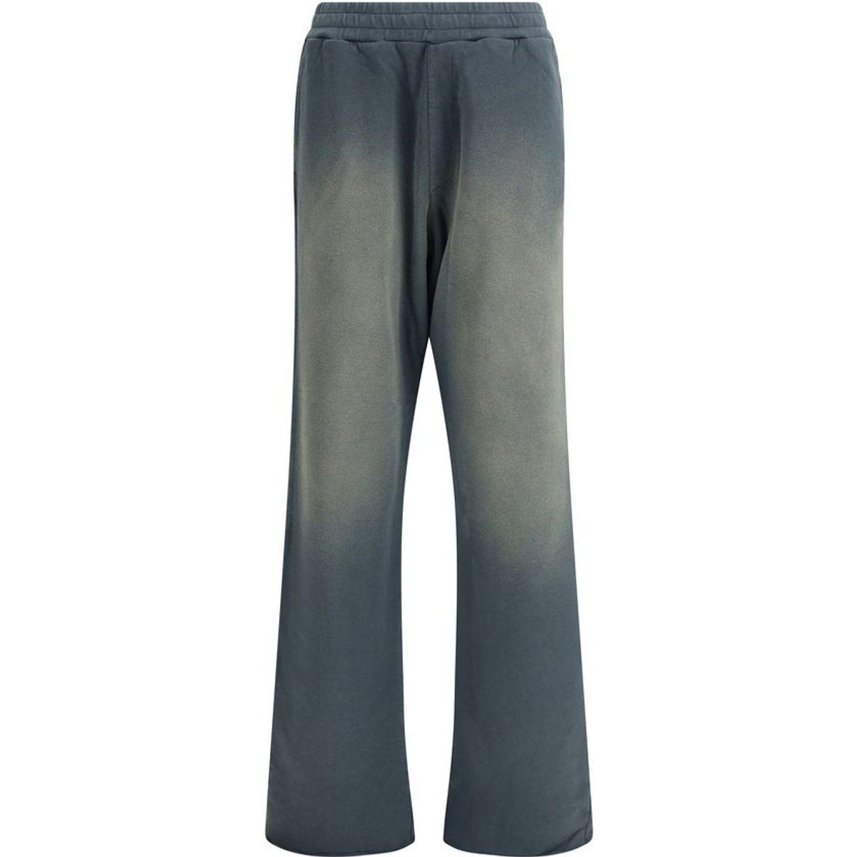 Weite Jogginghose mit Ombré-Effekt