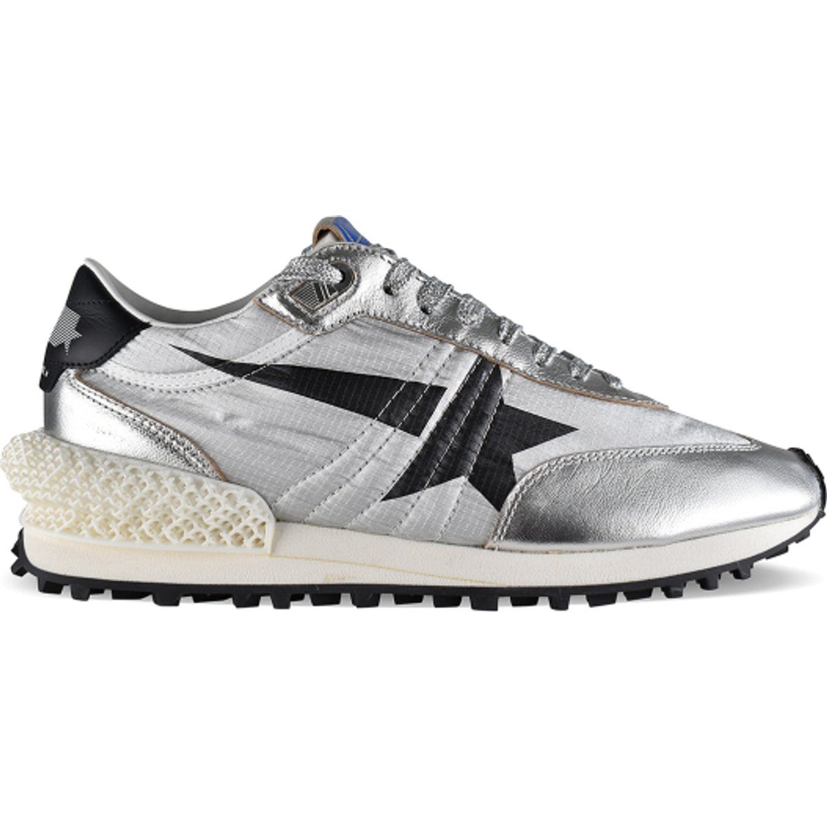 Running Marathon Sneaker mit Stern