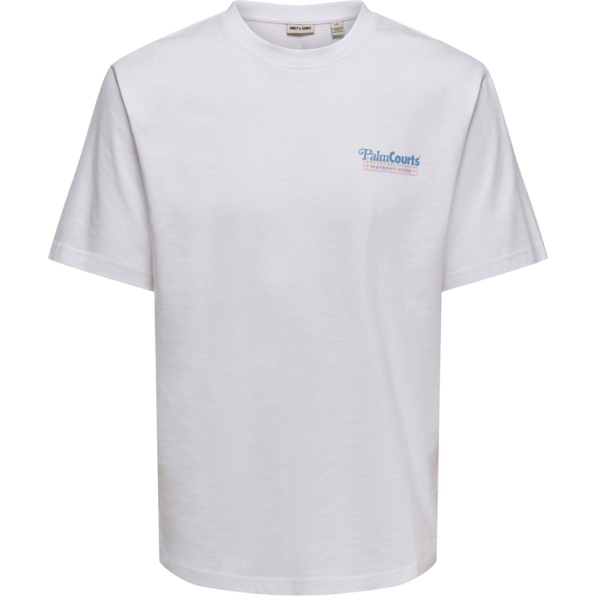 Relaxed Fit T-Shirt mit Grafikprint