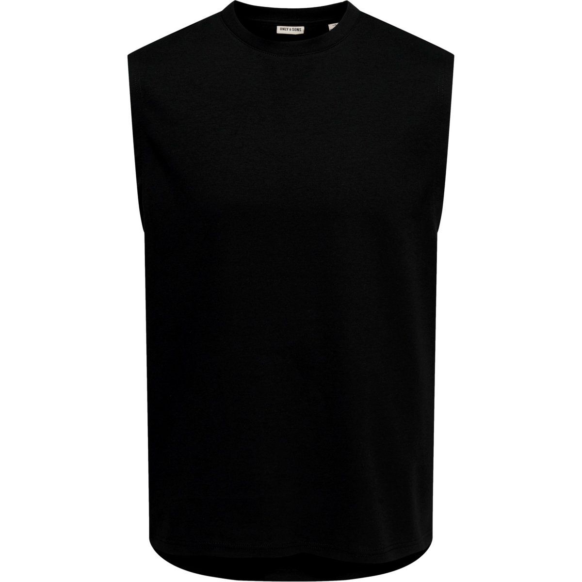 Essentials Tanktop mit Rundhalsausschnitt