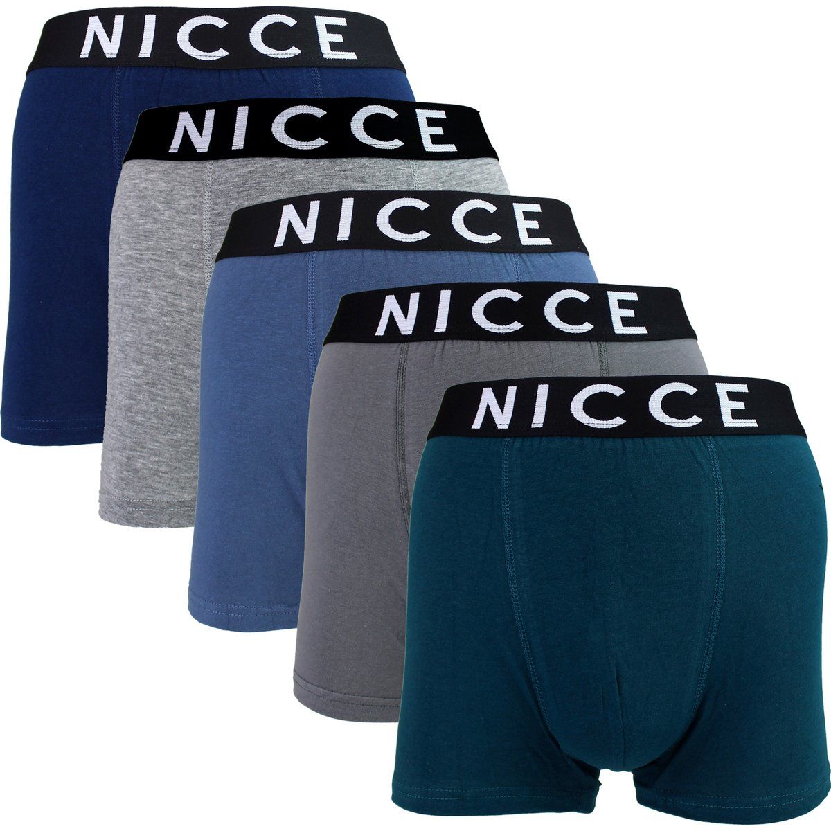 Dillow Boxershorts aus weicher Baumwolle