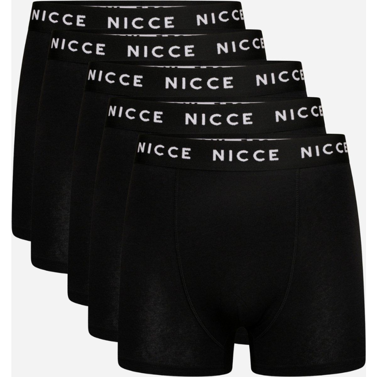 Logo-Bund Baumwoll-Boxershorts im Multipack