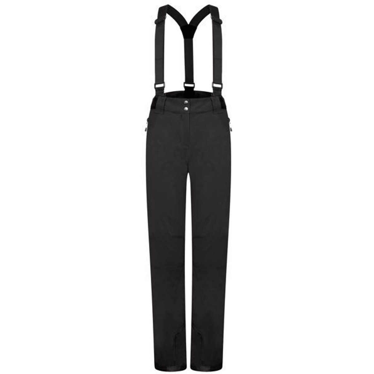 Wasserdichte Skihose mit Hosenträgern