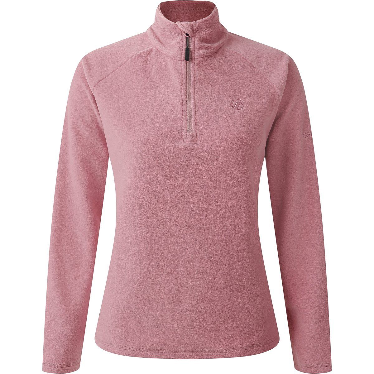 Freeform II Fleecepullover mit Halbreißverschluss