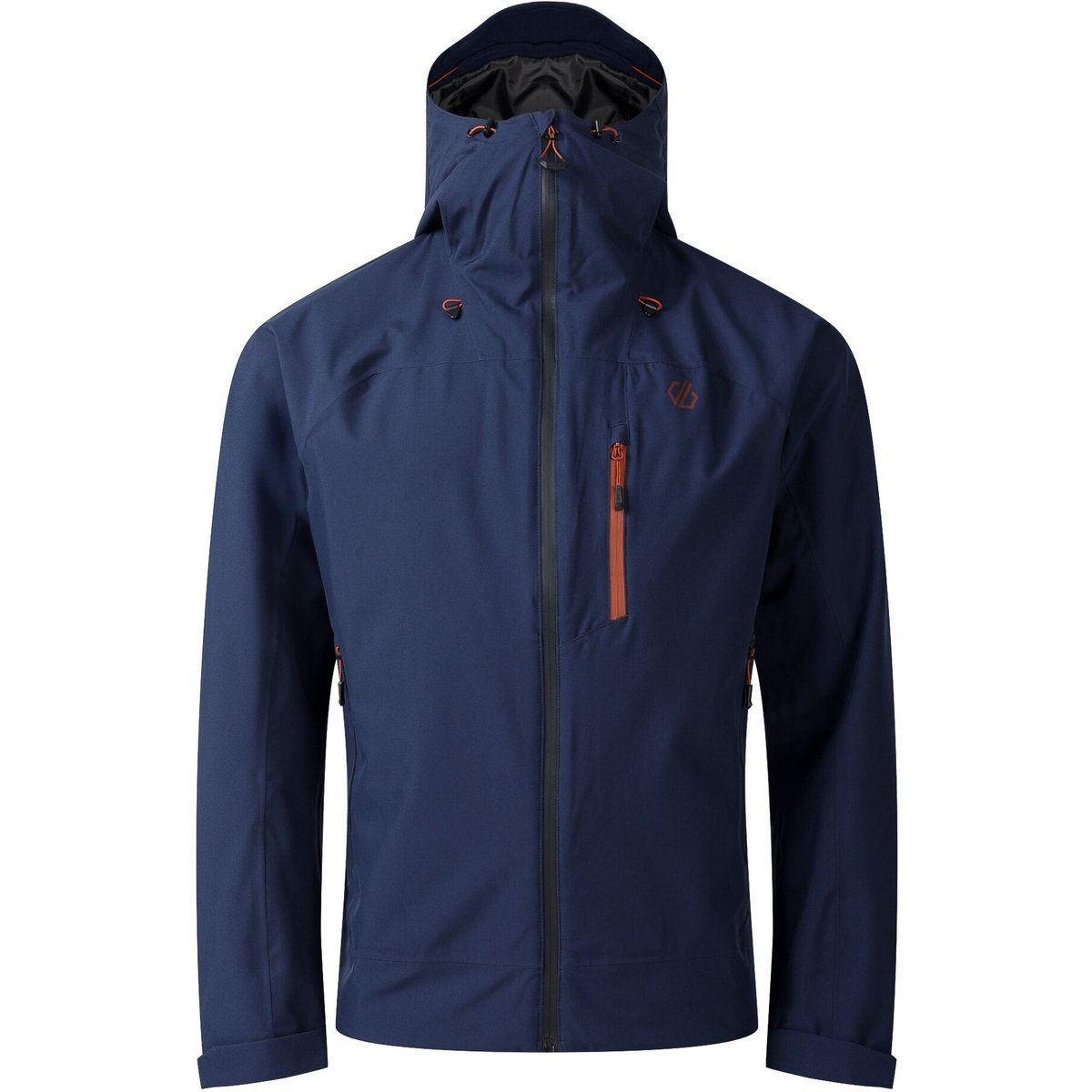 Technische Hochleistungs-Hardshell-Jacke