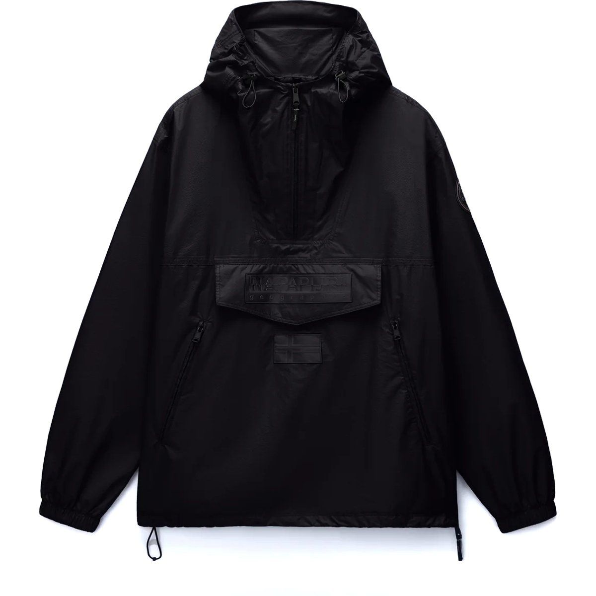 Packbarer Rainforest Next Anorak