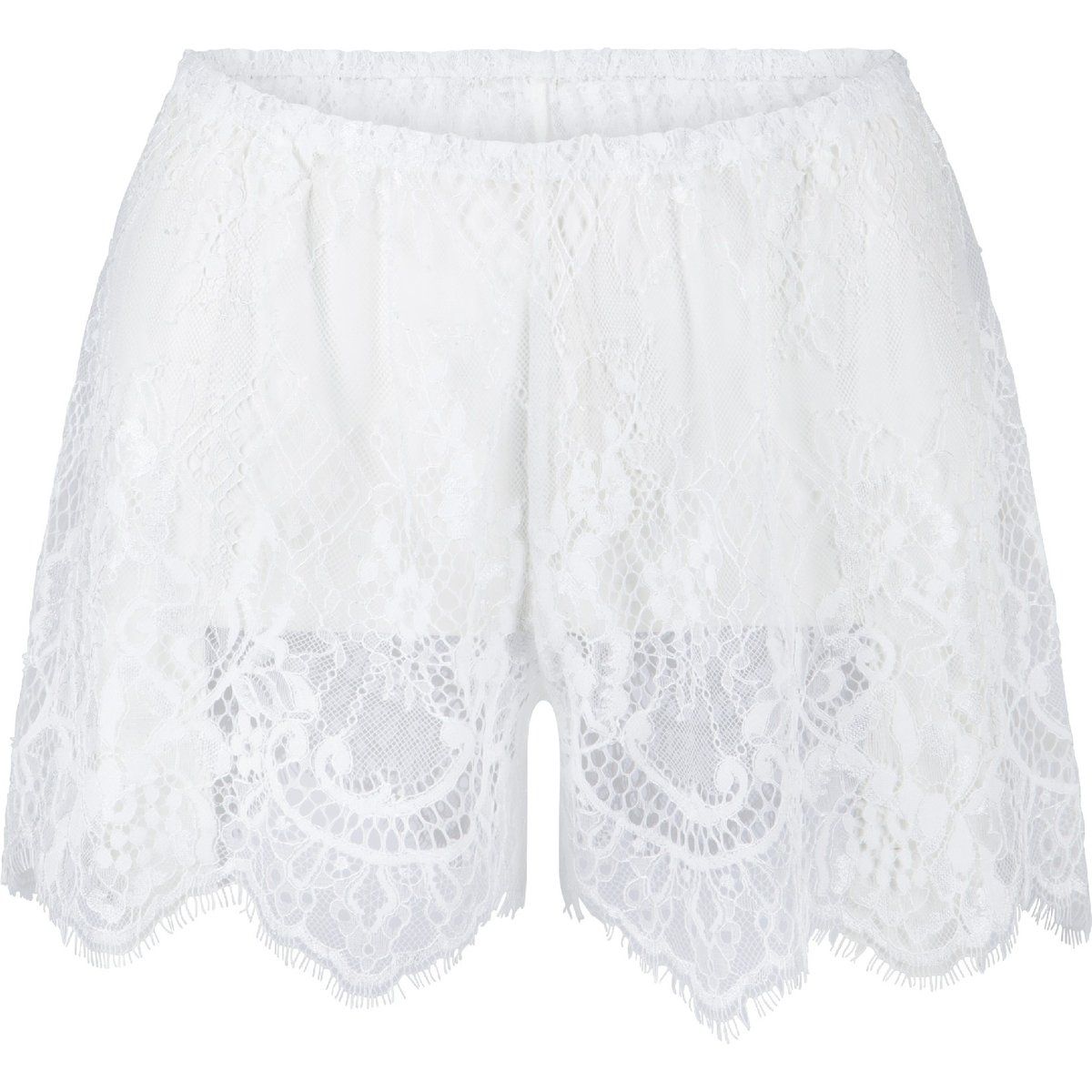 Zarte French Knickers aus Spitze