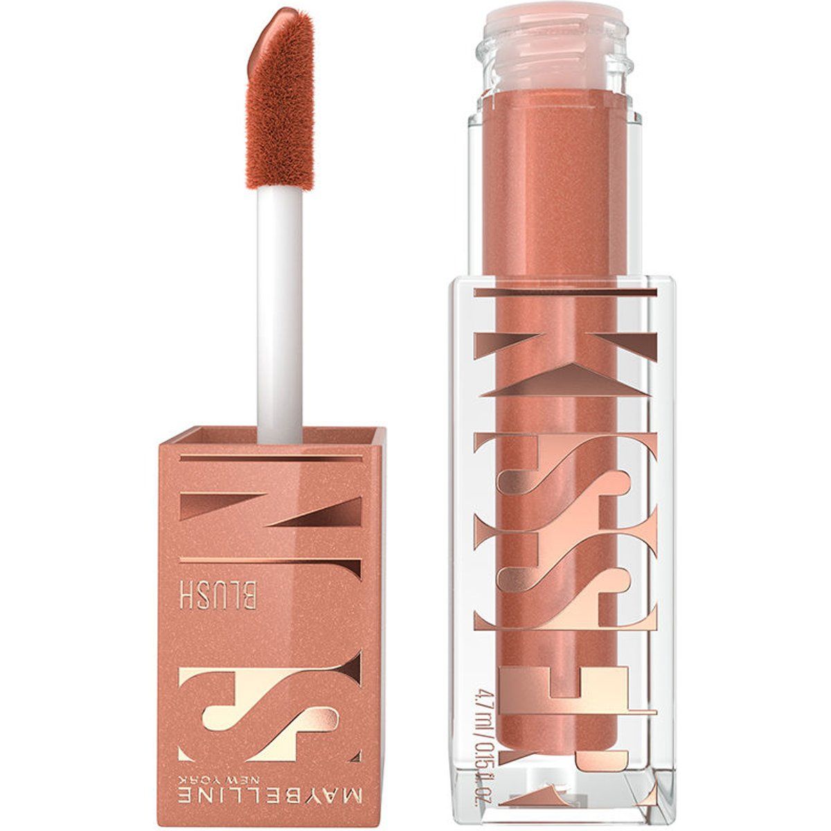 Sunkisser Flüssiger Rouge und Bronzer