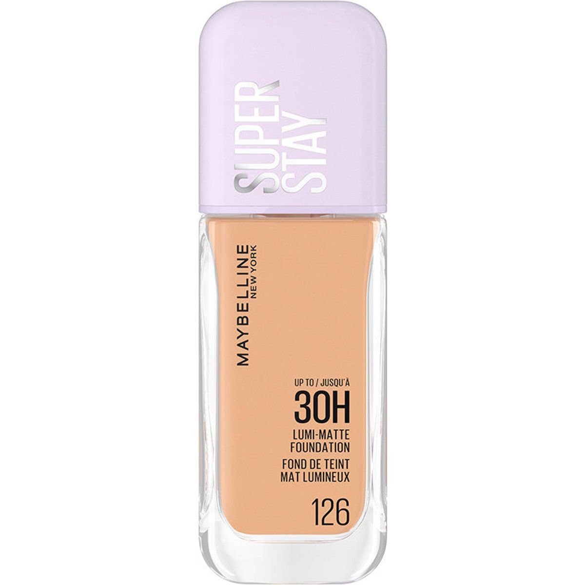 Lumi Matte Langanhaltende Foundation
