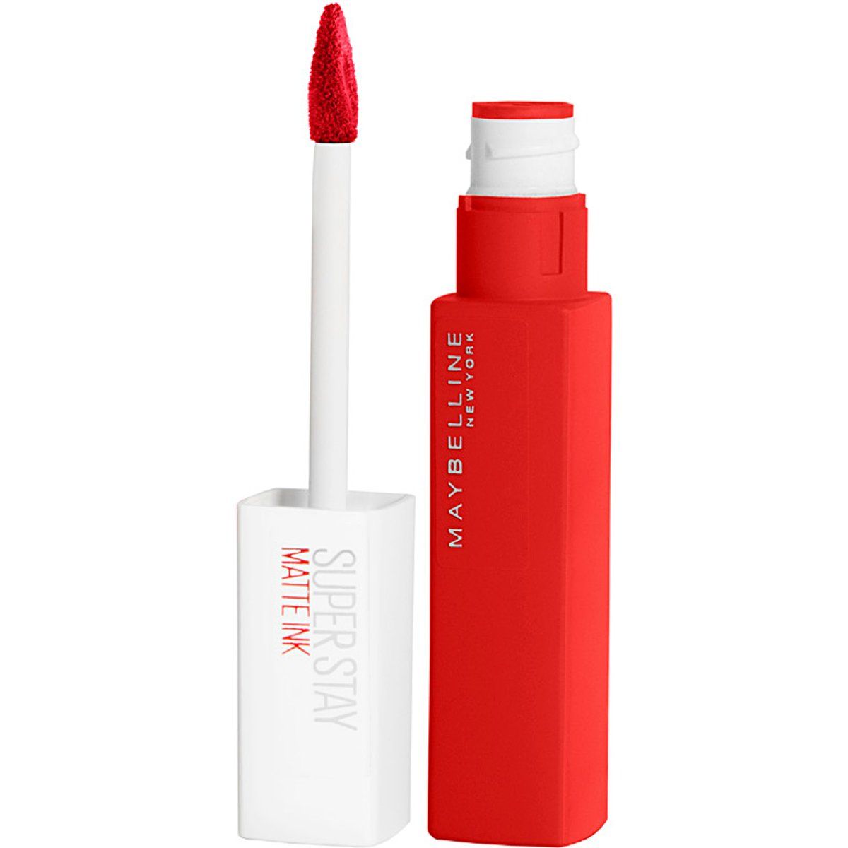Langanhaltender matter Flüssig-Lippenstift