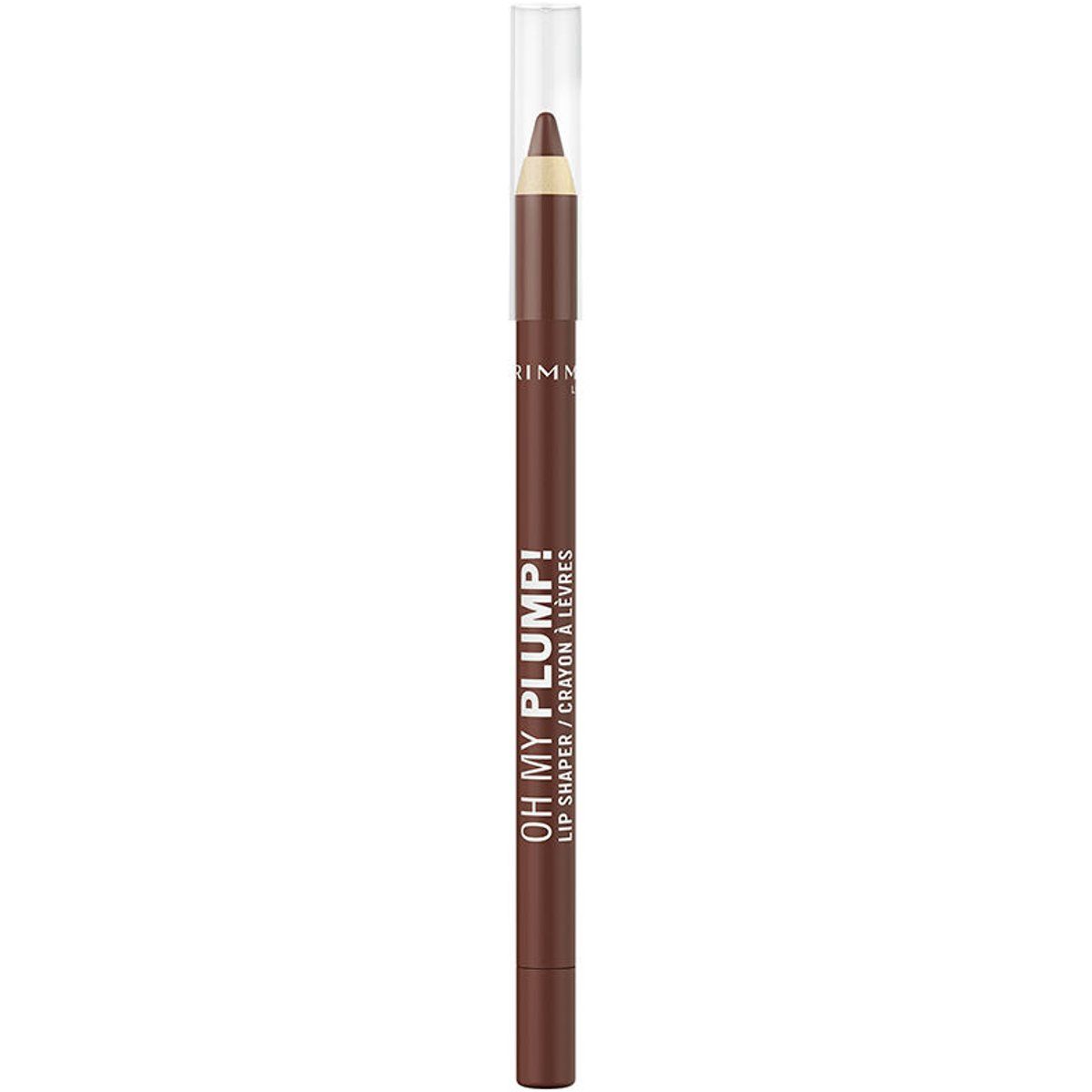 Präziser matter Lippenkonturenstift